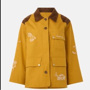 Sea New York Clyde Lighthouse Jacket